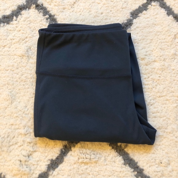 Blue leggings - Picture 1 of 1